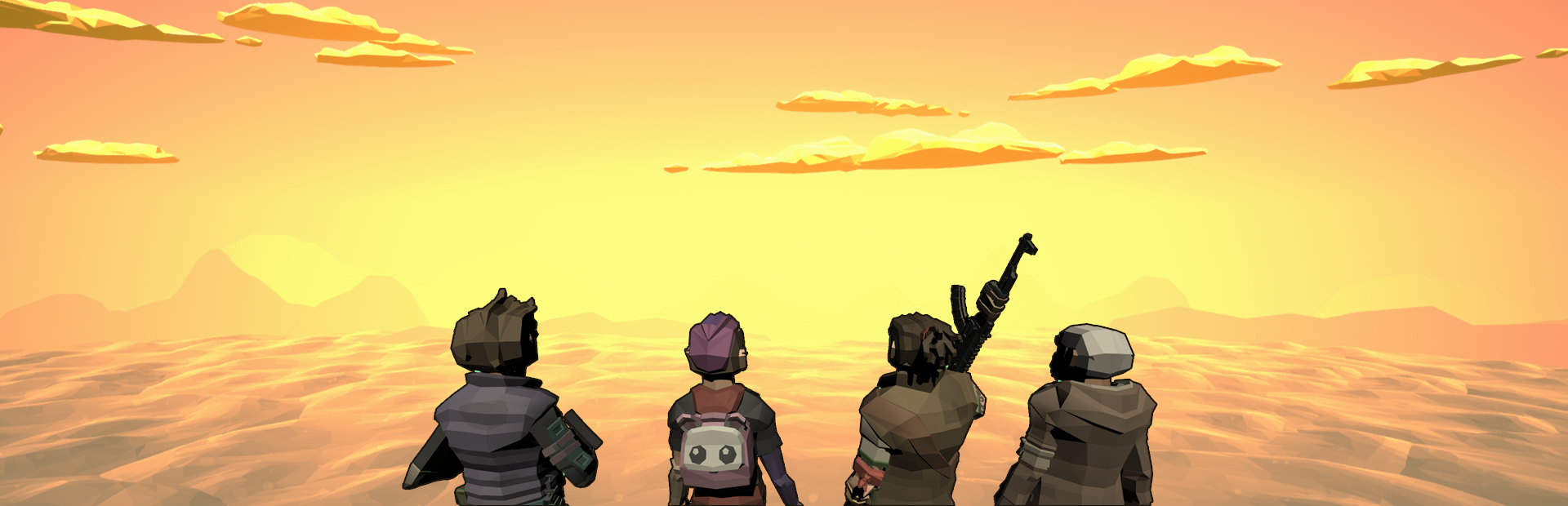 Max Raider hero image