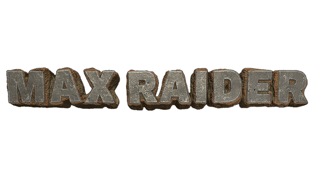 Max Raider logo